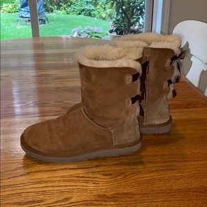 Bailey Bow ugg’s